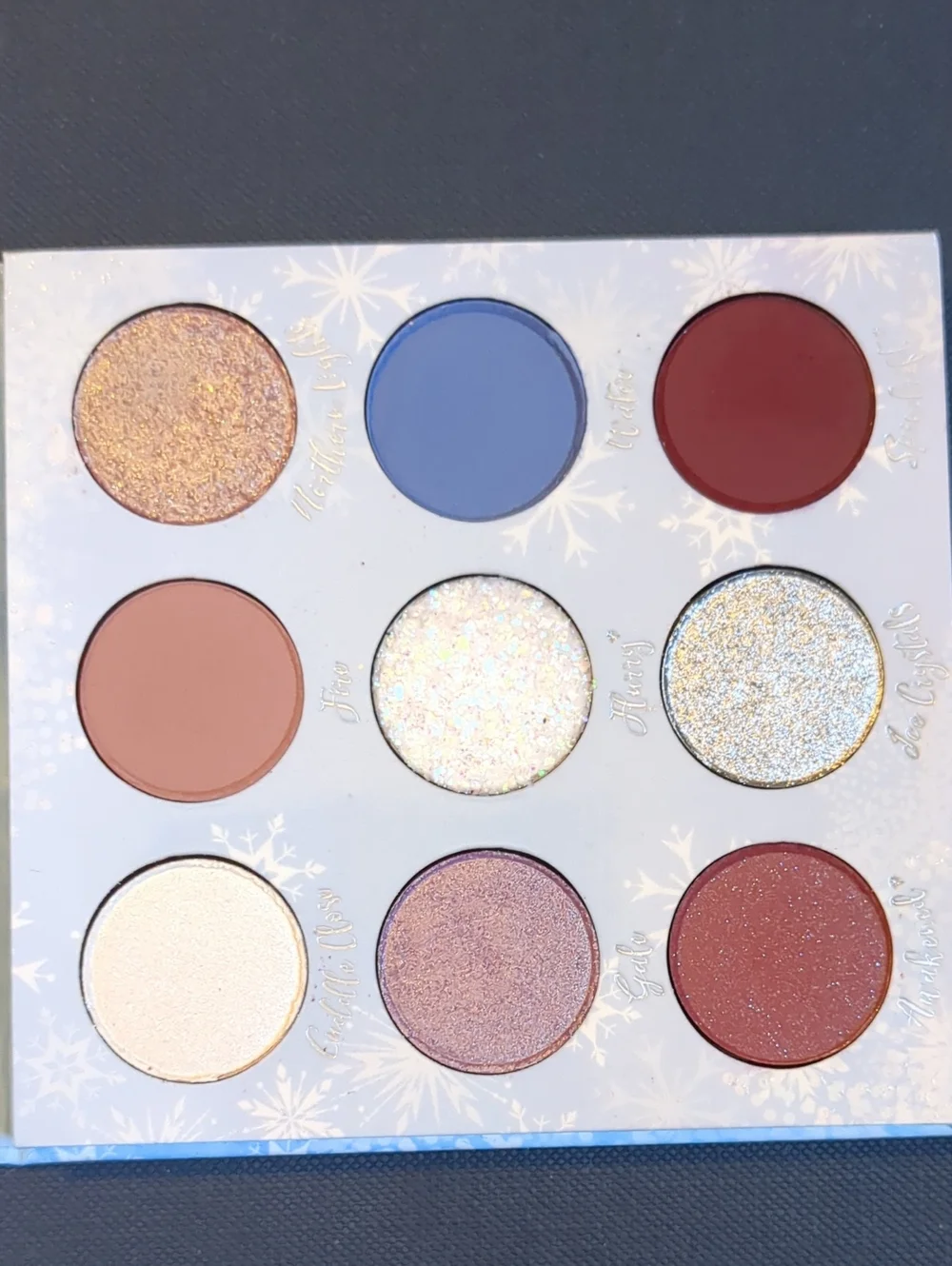 Disney Frozen II  Elsa Pallet